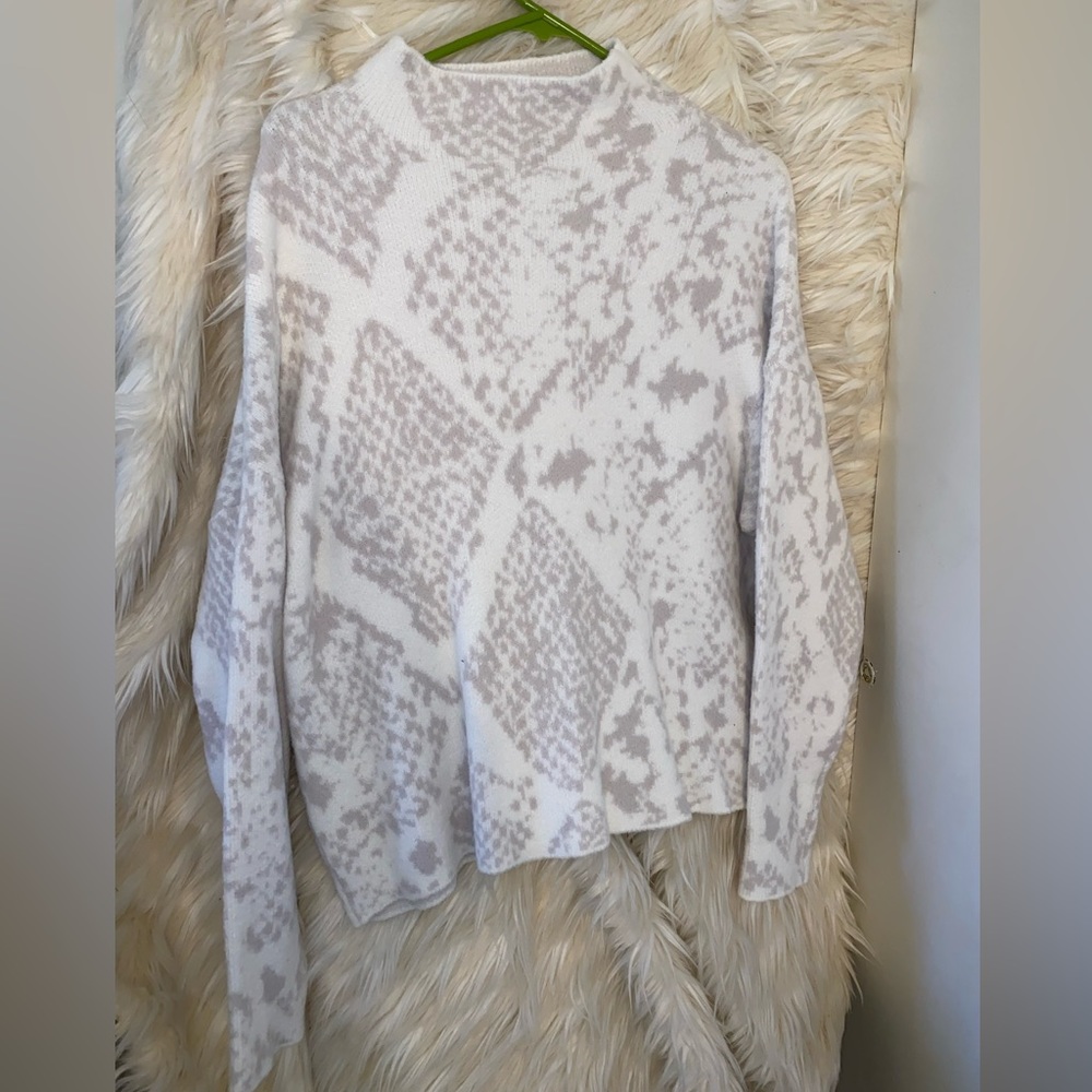 Cropped Sweater - EXPRESS